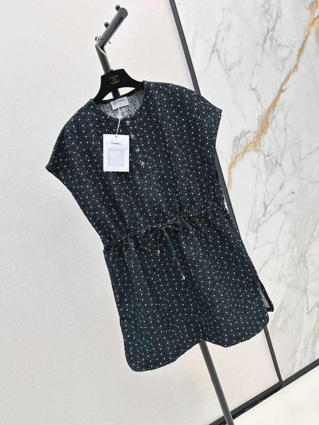 25fw jacquard dress