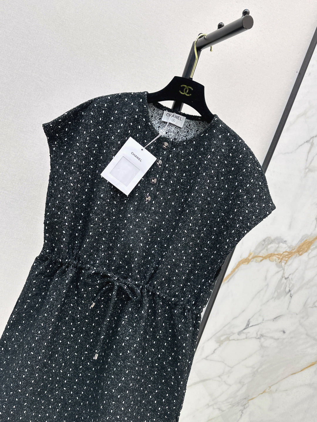 25fw jacquard dress