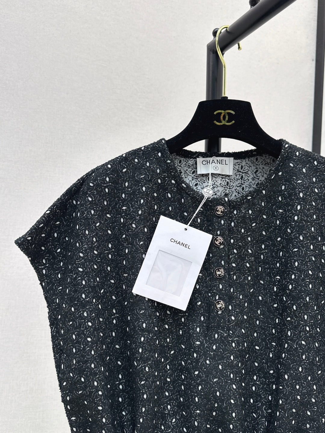 25fw jacquard dress
