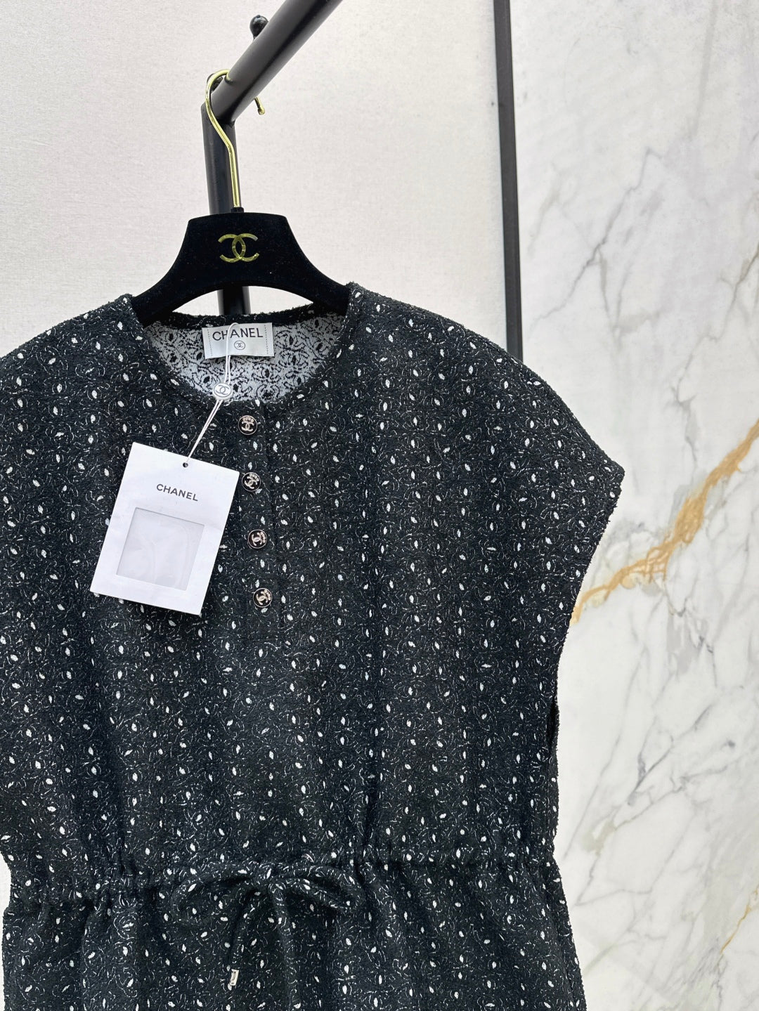 25fw jacquard dress