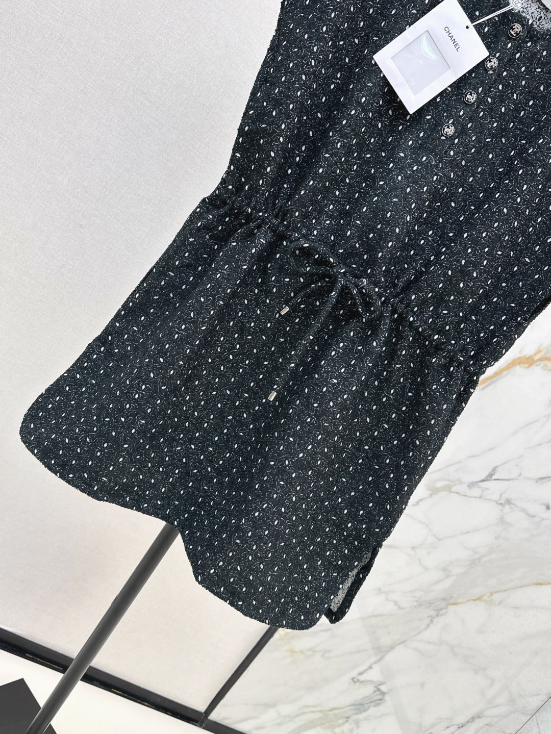 25fw jacquard dress