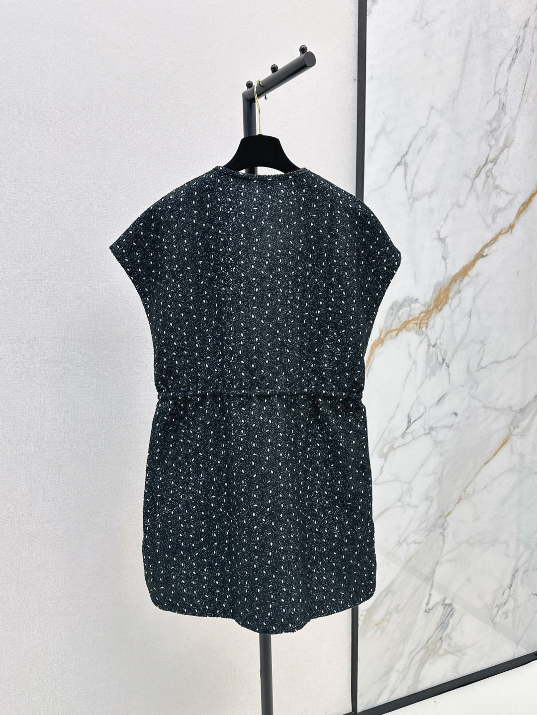 25fw jacquard dress