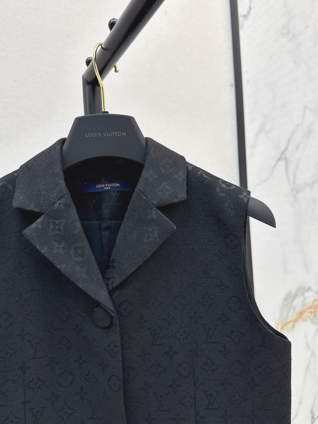 25ss jacquard vest