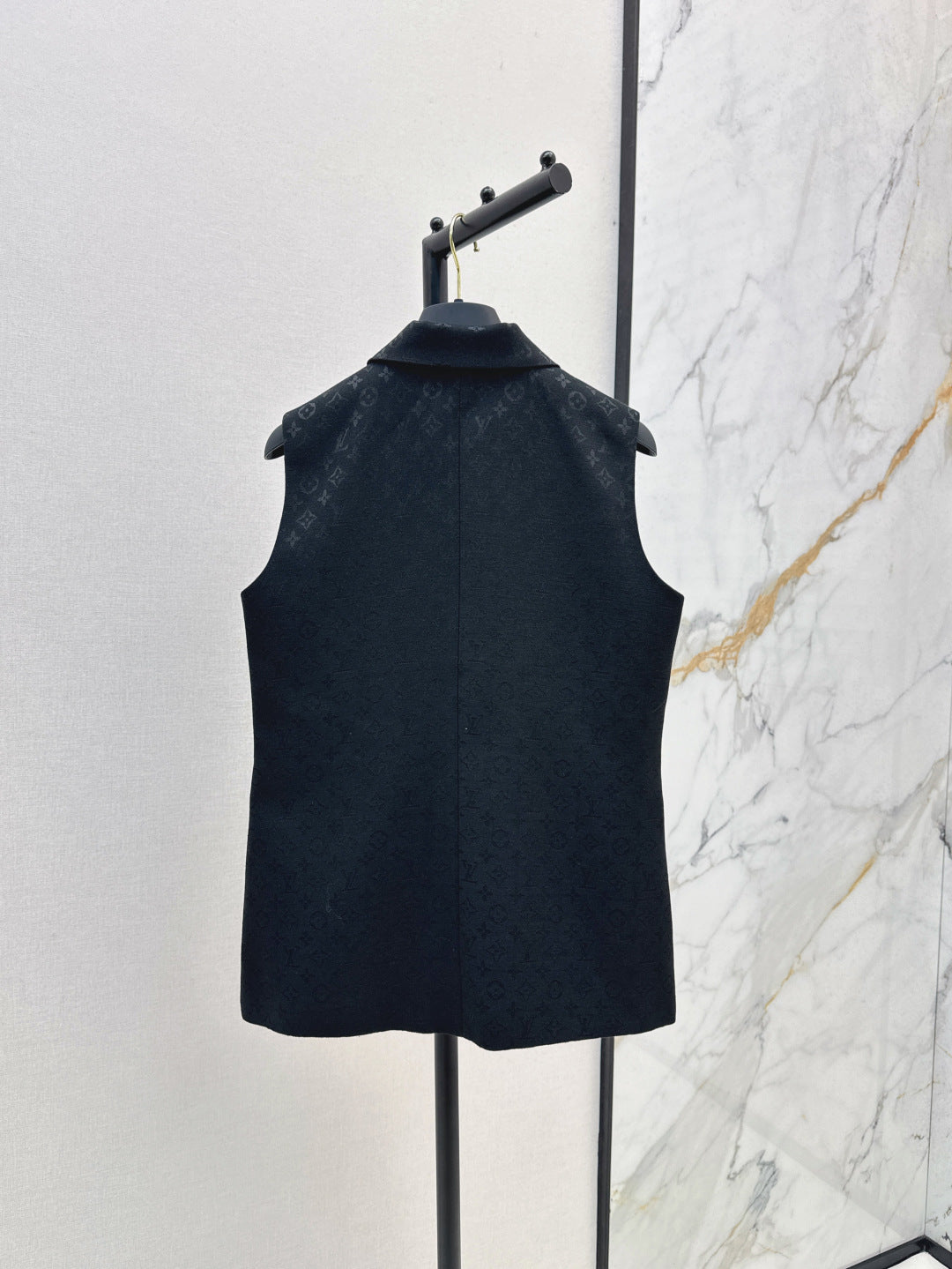 25ss jacquard vest