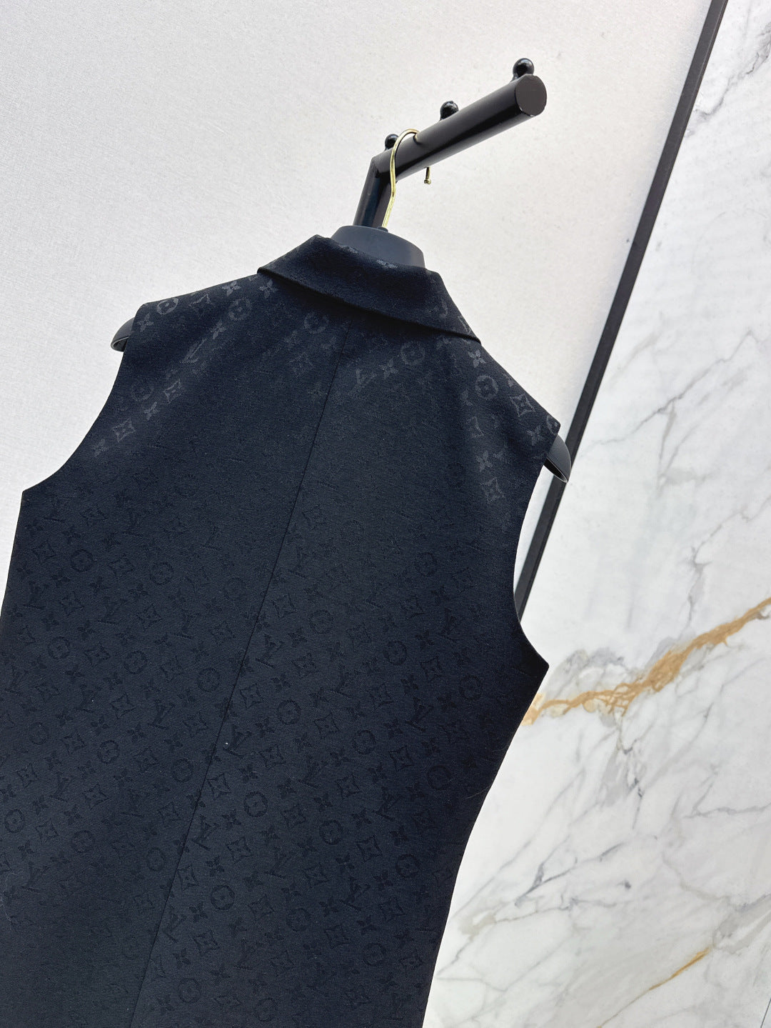 25ss jacquard vest