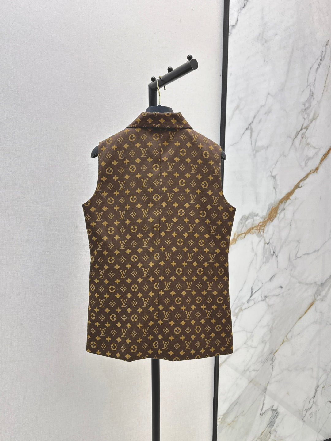 25ss jacquard vest