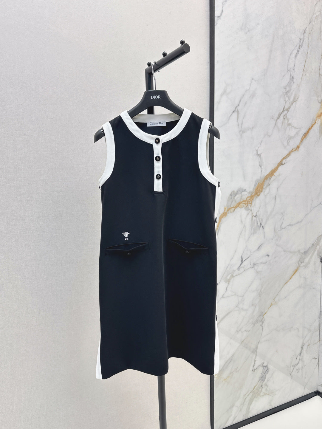 25ss sleeveless dress