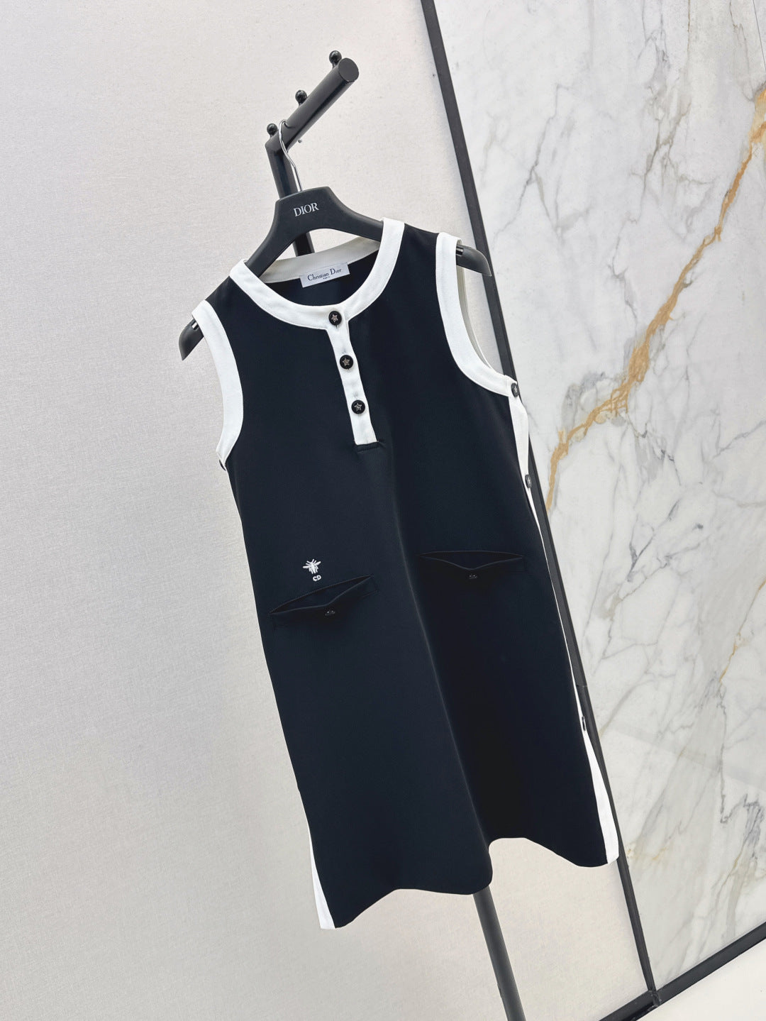 25ss sleeveless dress