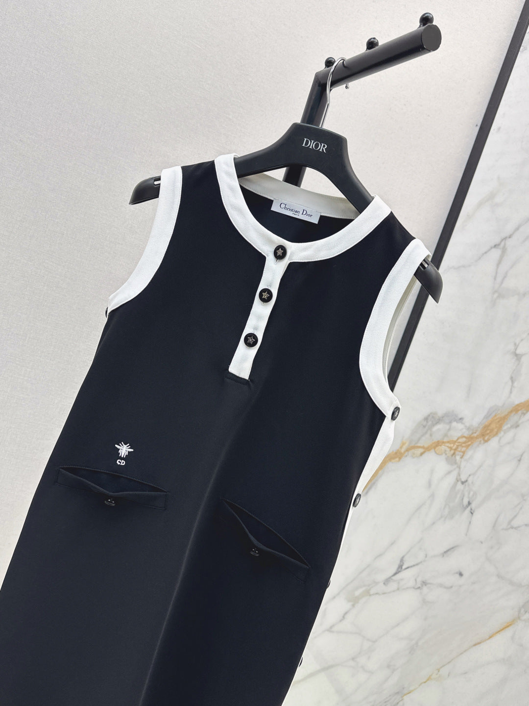 25ss sleeveless dress