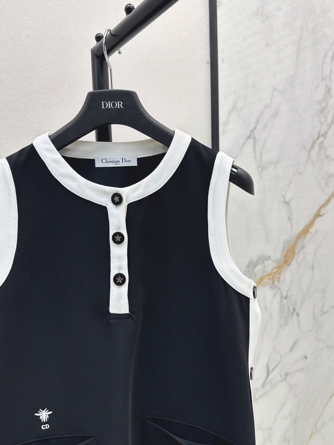 25ss sleeveless dress