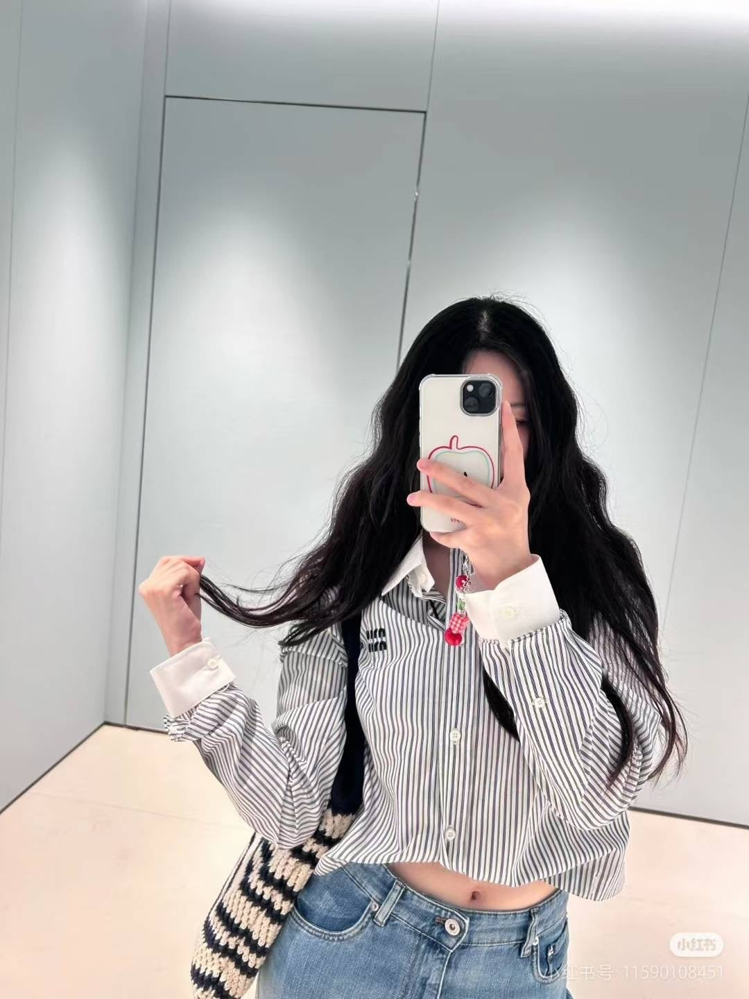 25fw shirt