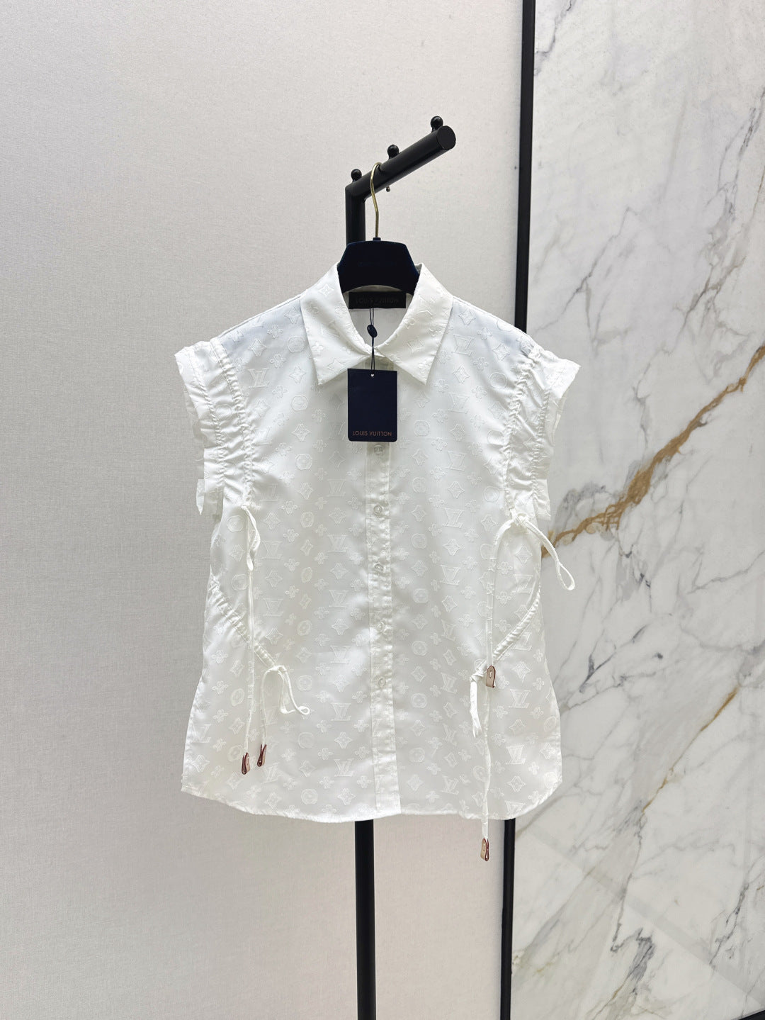 25ss jacquard vest