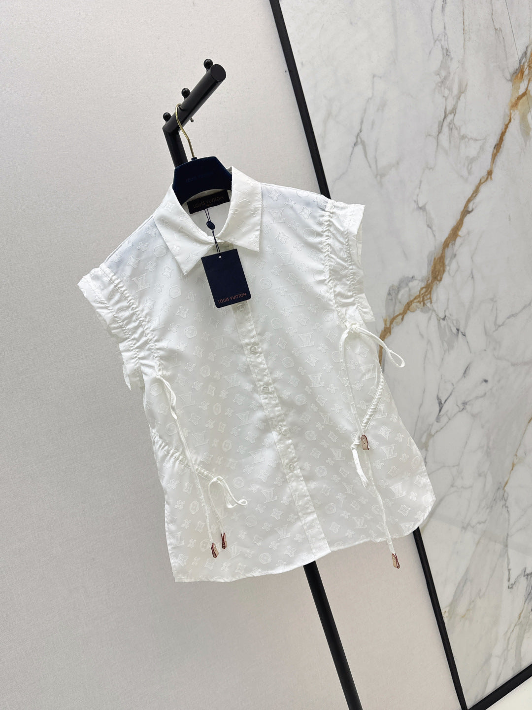 25ss jacquard vest