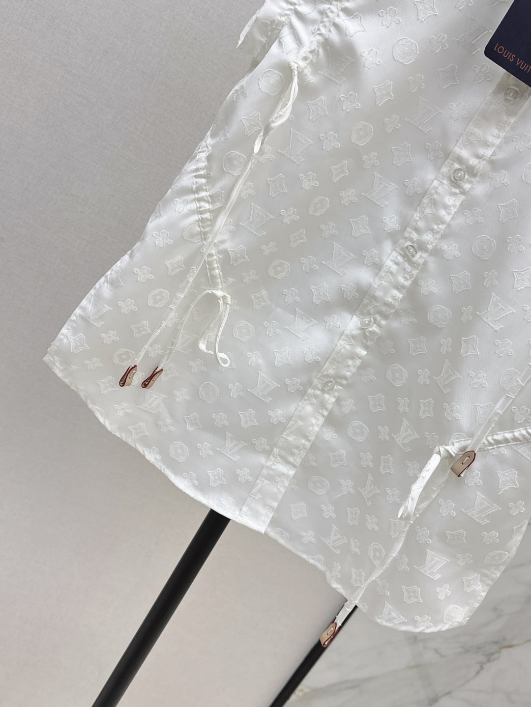 25ss jacquard vest
