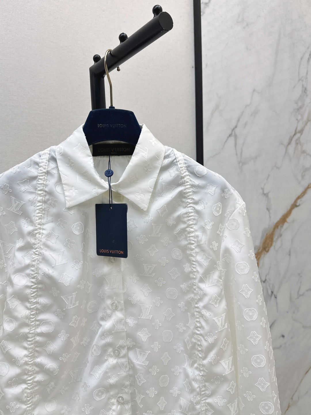 25ss jacquard shirt