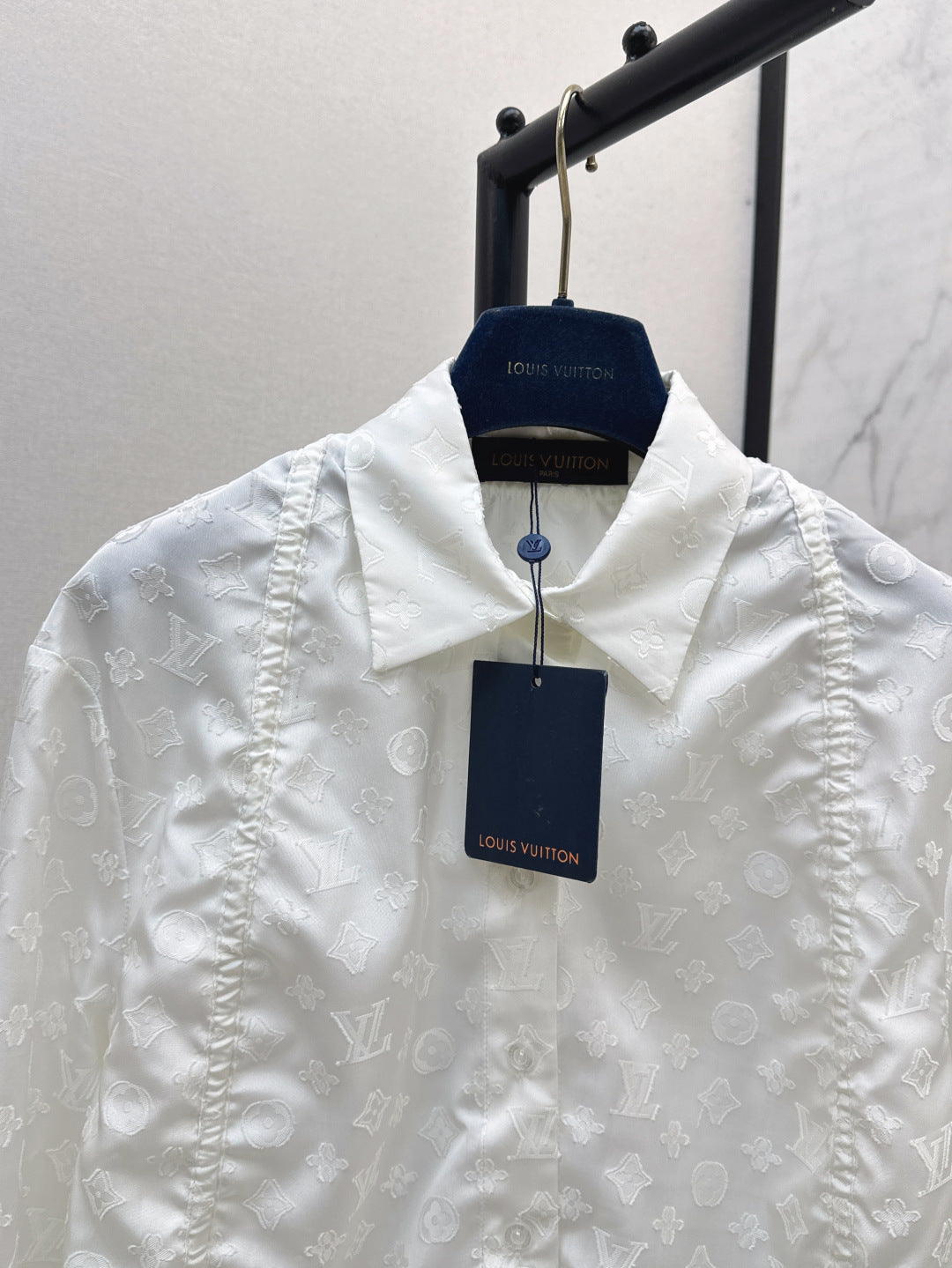 25ss jacquard shirt