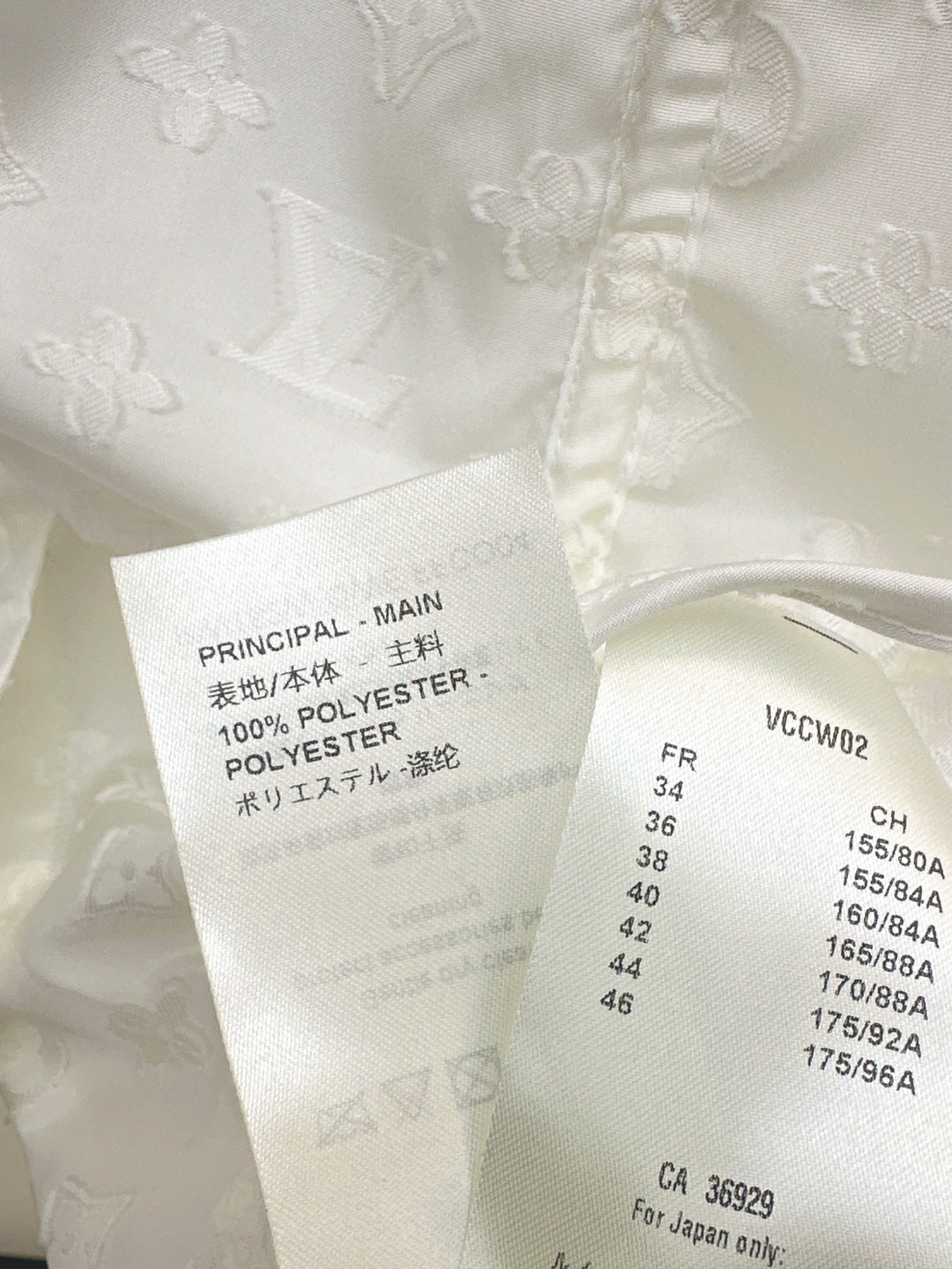 25ss jacquard shirt