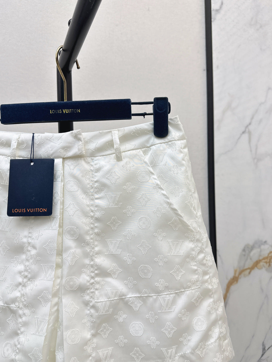 25ss jacquard short