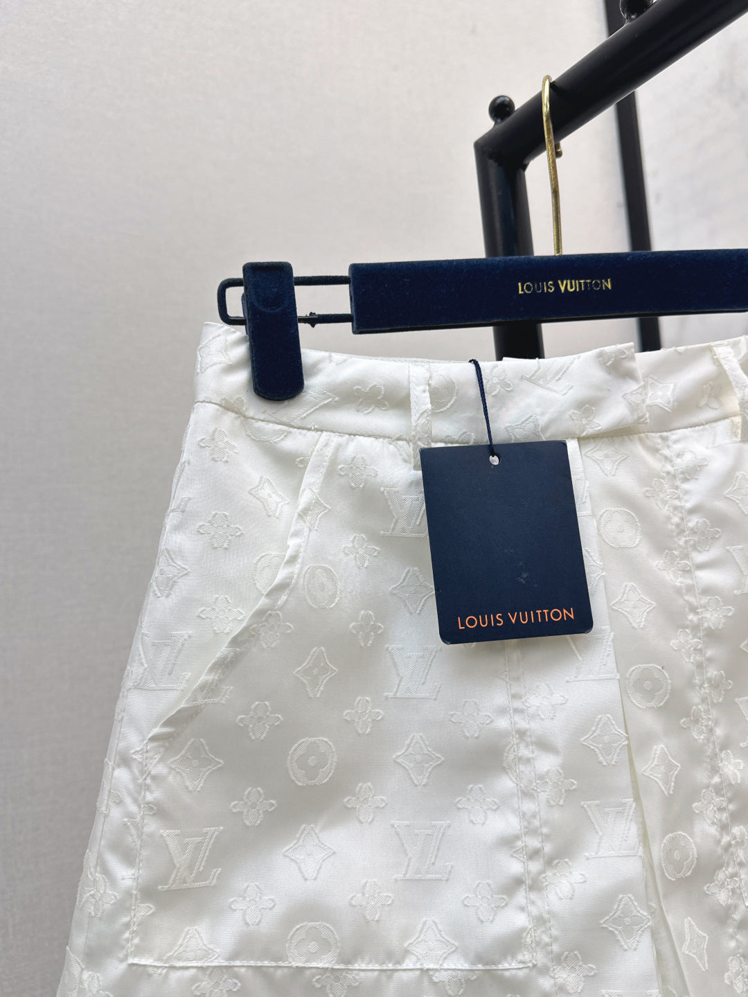 25ss jacquard short