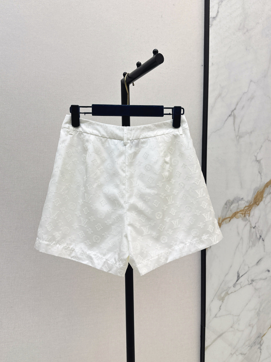 25ss jacquard short