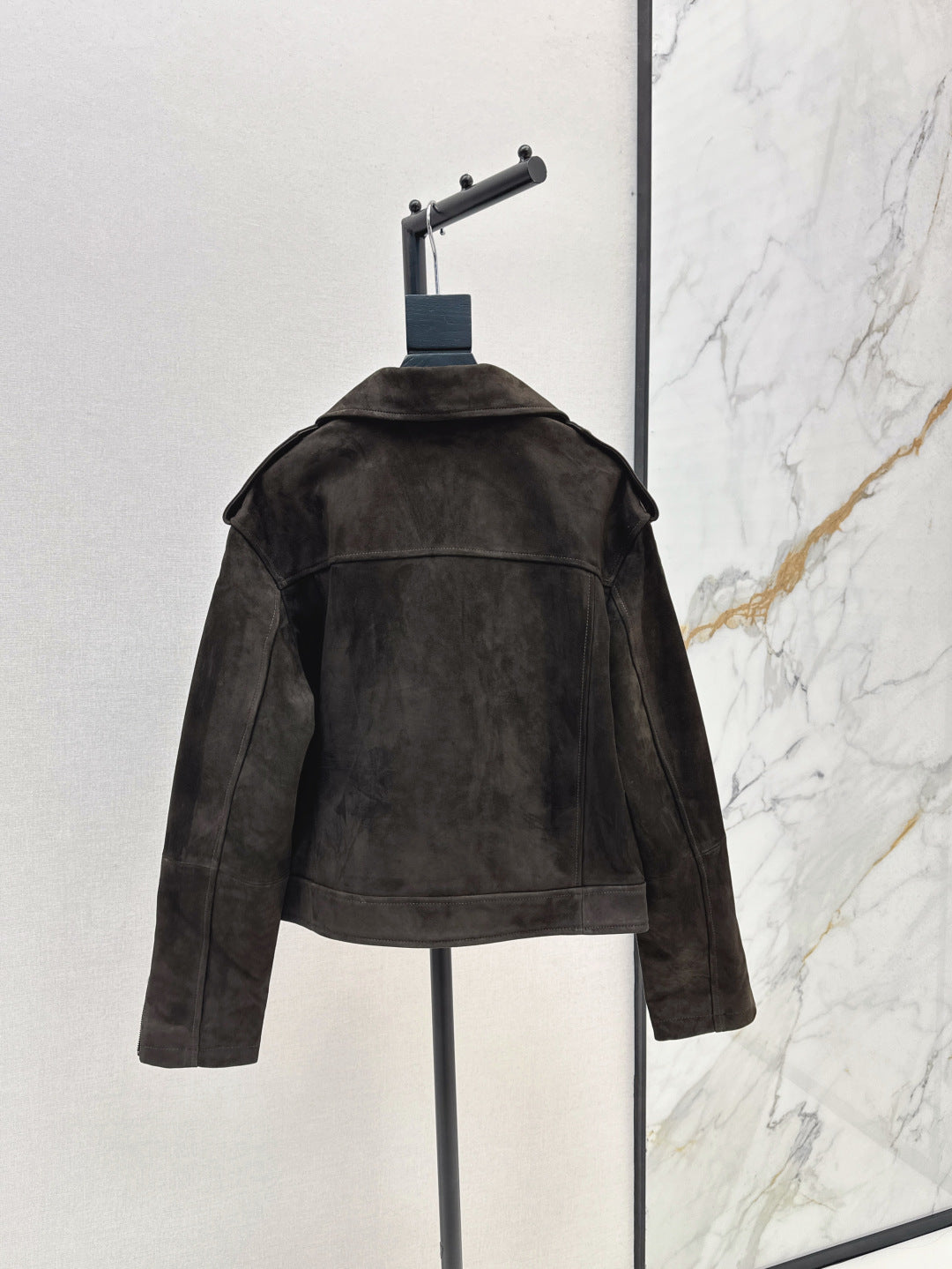 25fw suede jacket