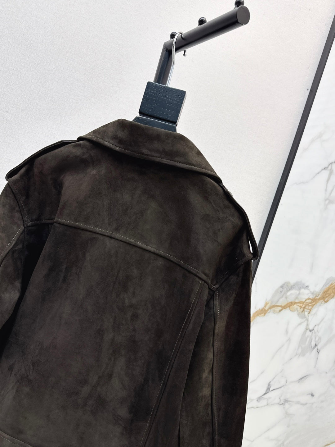 25fw suede jacket
