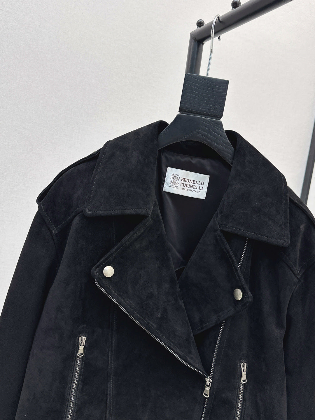 25fw suede jacket