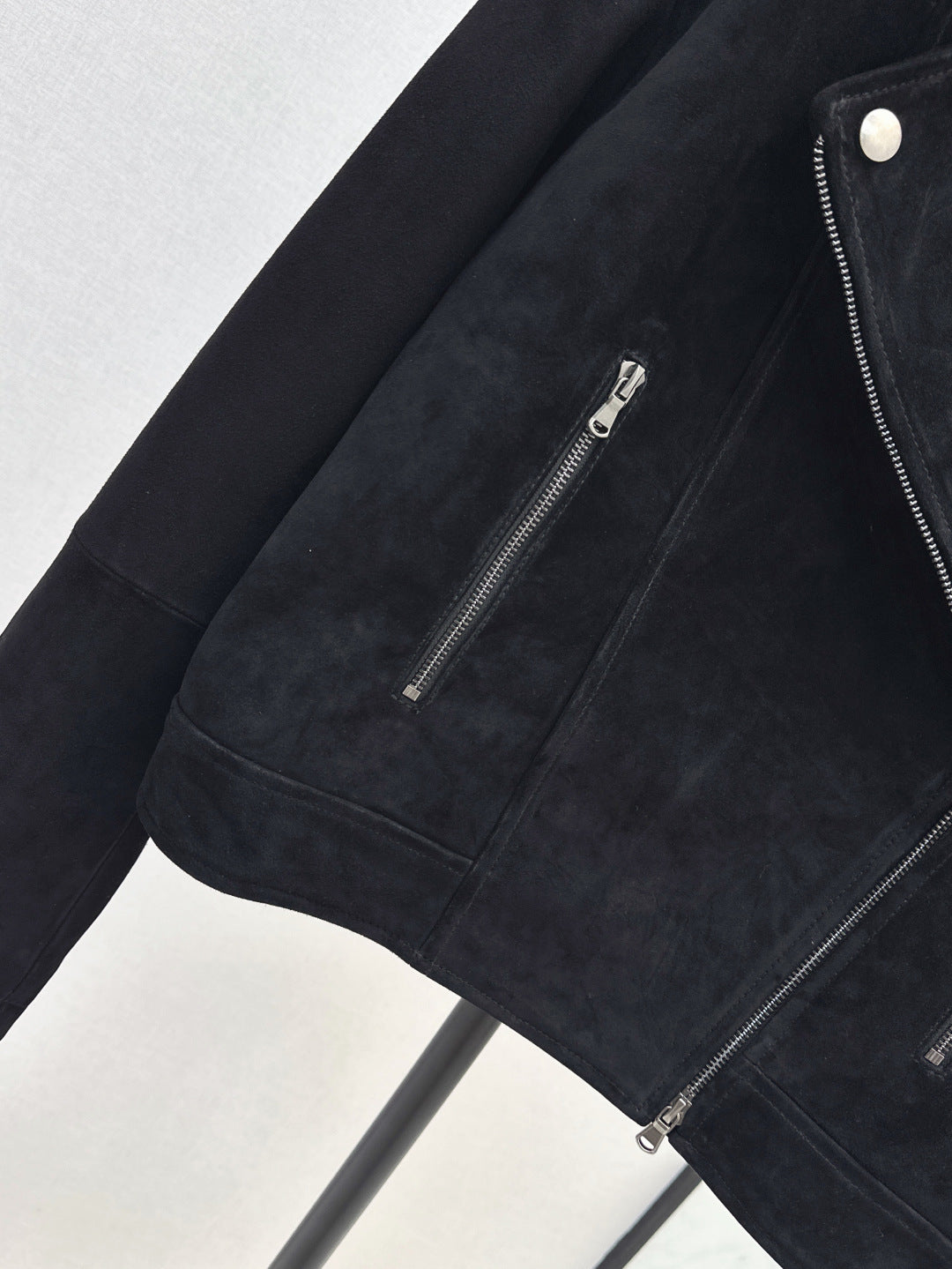 25fw suede jacket