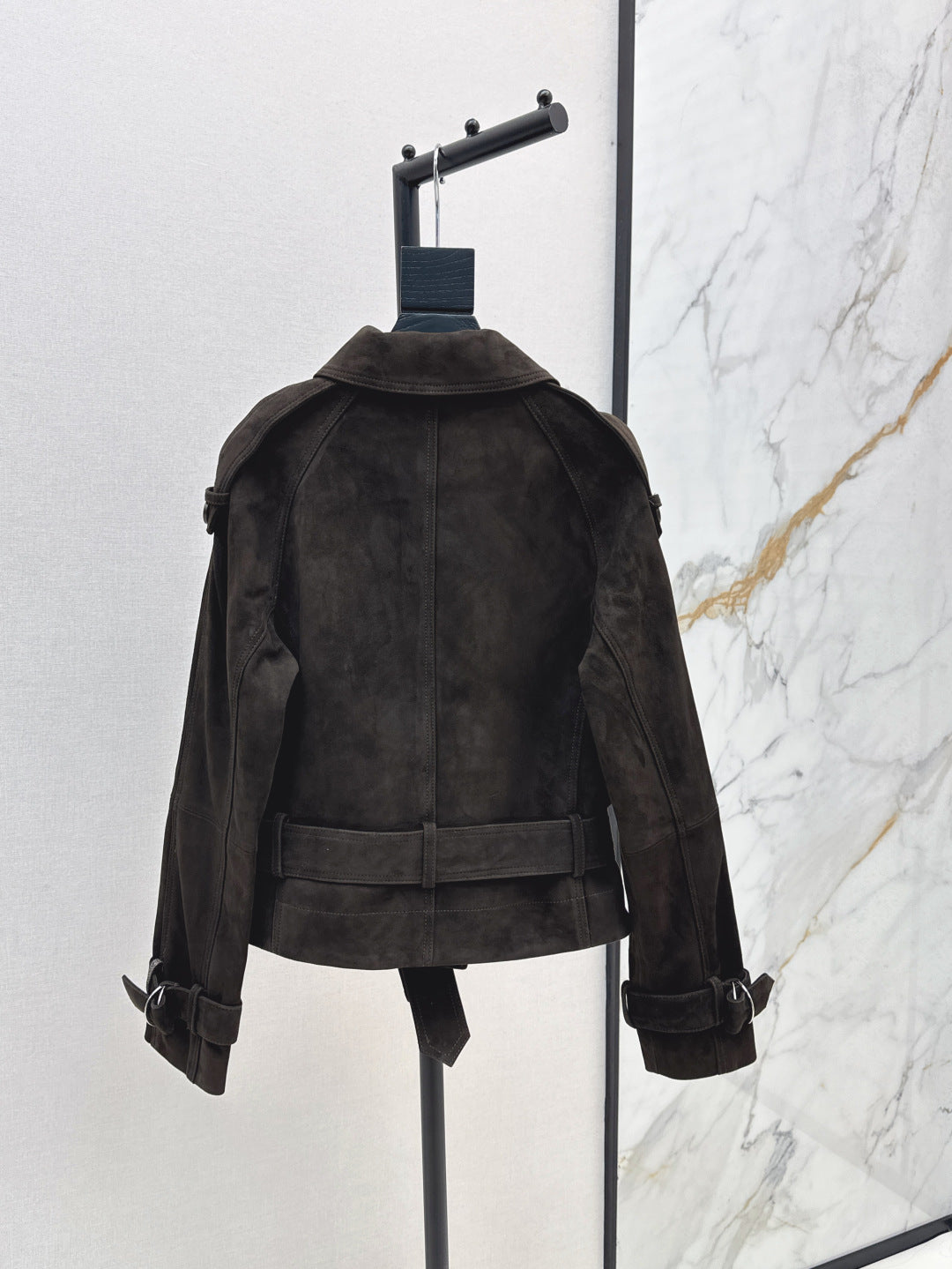 25fw suede jacket