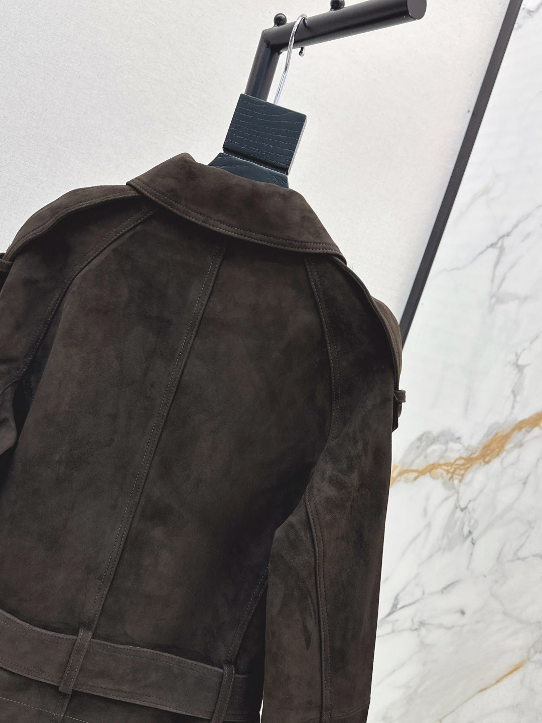 25fw suede jacket