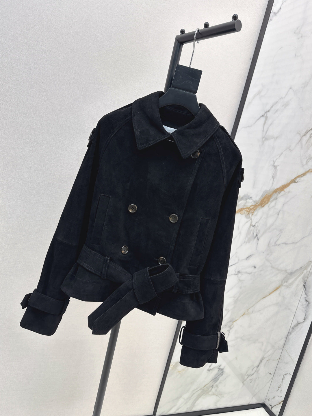 25fw suede jacket