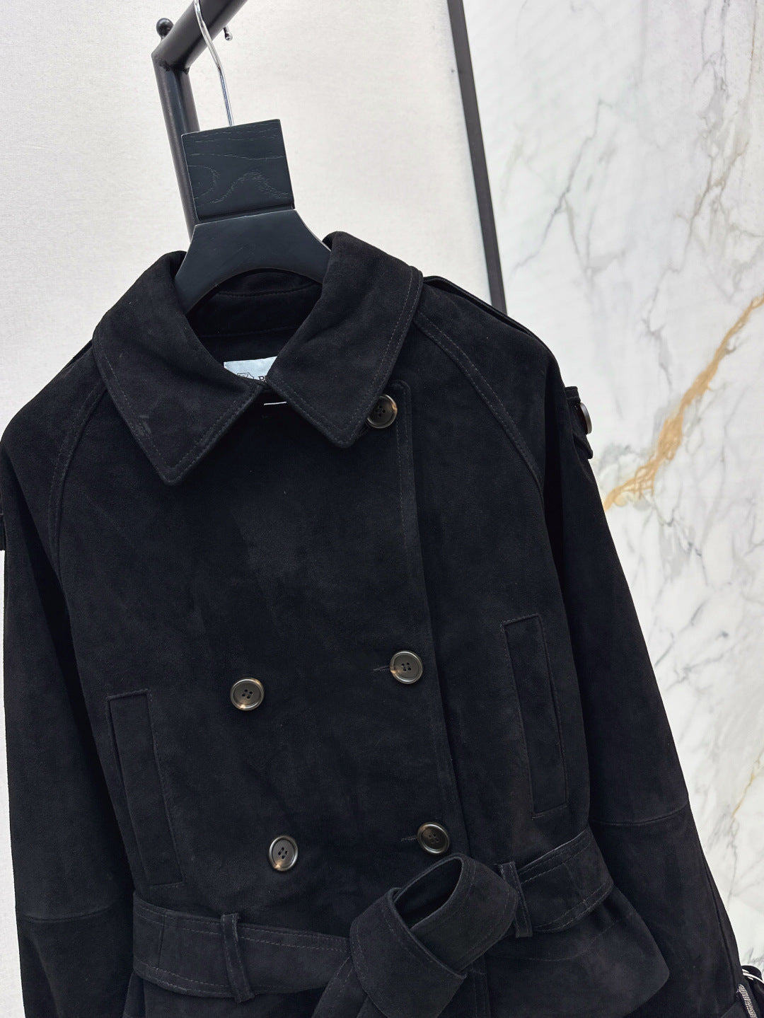 25fw suede jacket