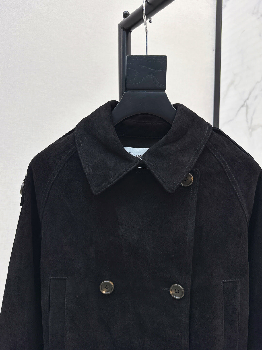 25fw suede jacket