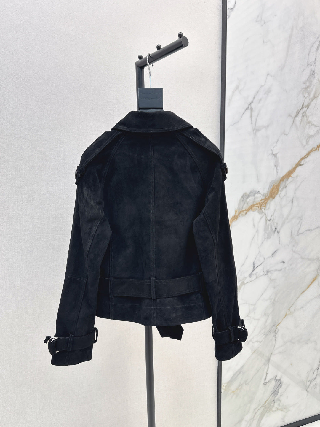 25fw suede jacket