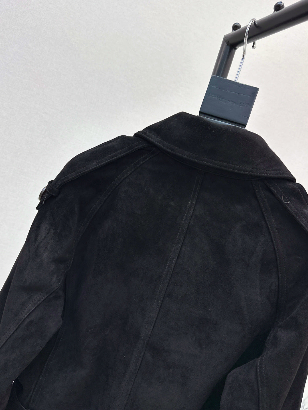 25fw suede jacket