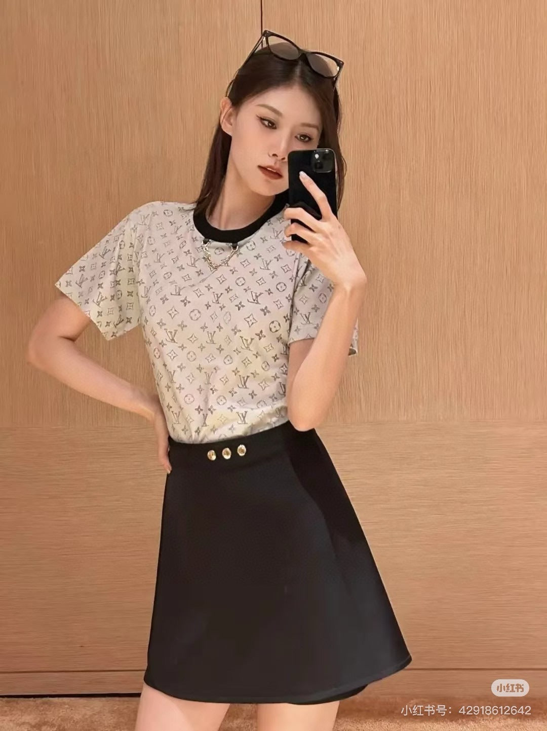 25fw skirt