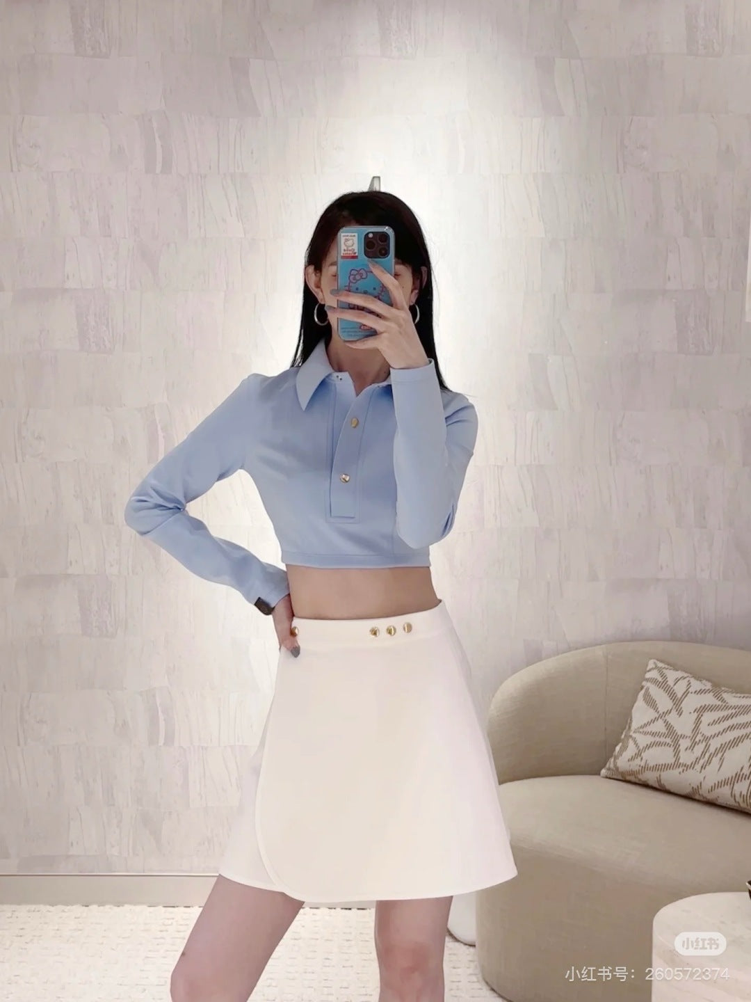 25fw skirt