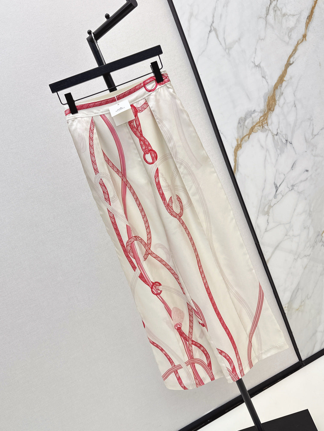 25fw silk pants