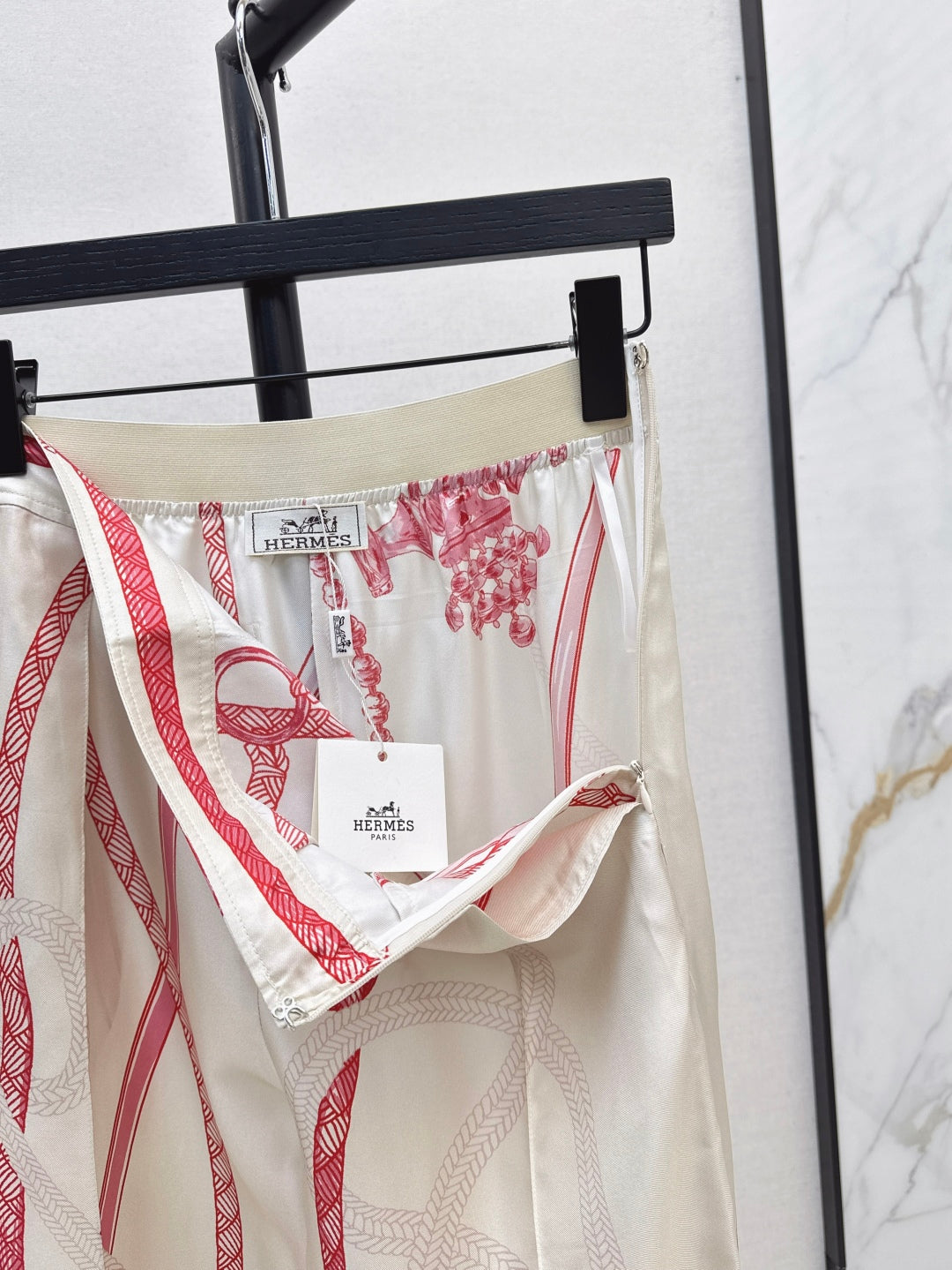25fw silk pants