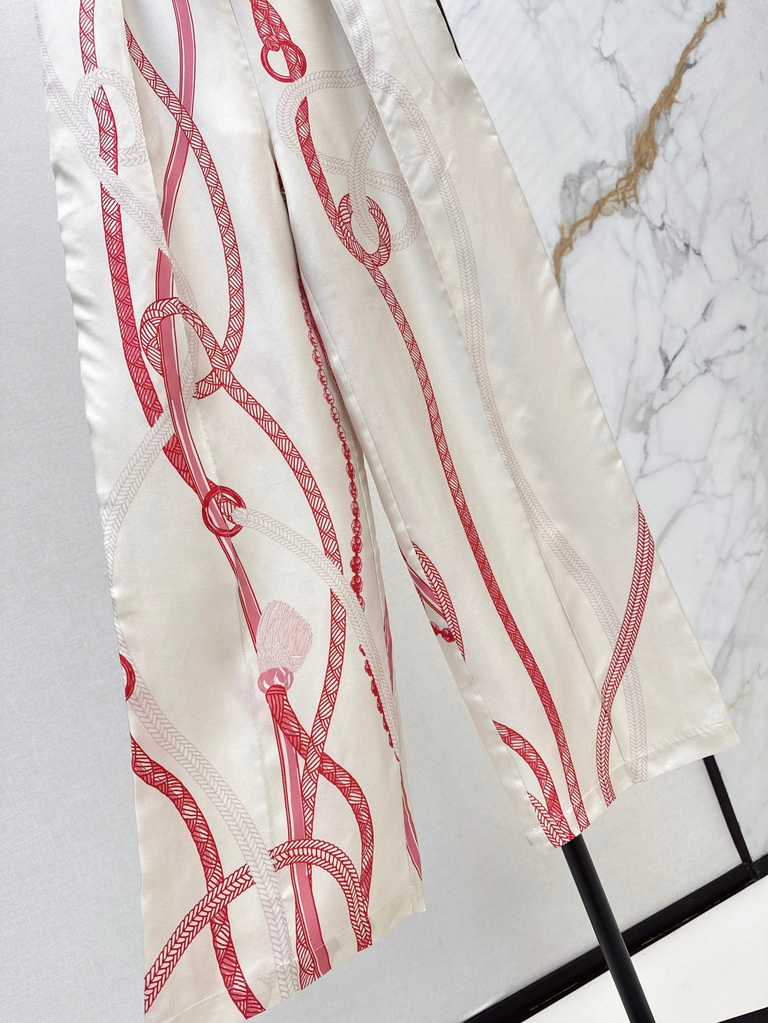 25fw silk pants