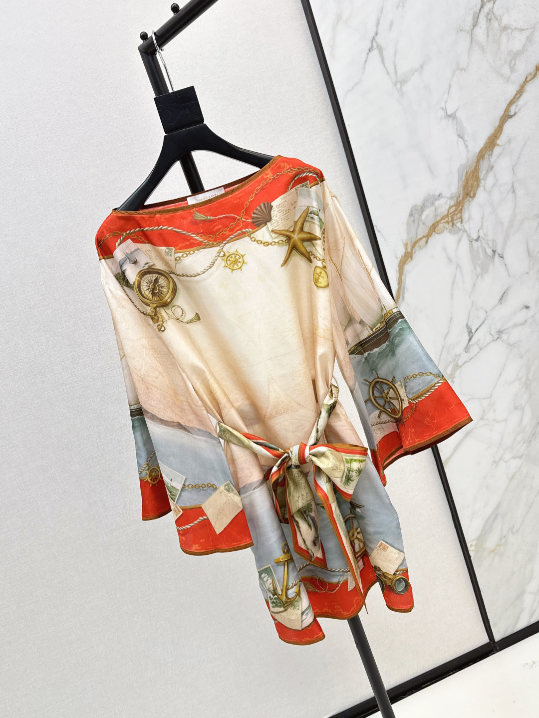 25ss silk dress