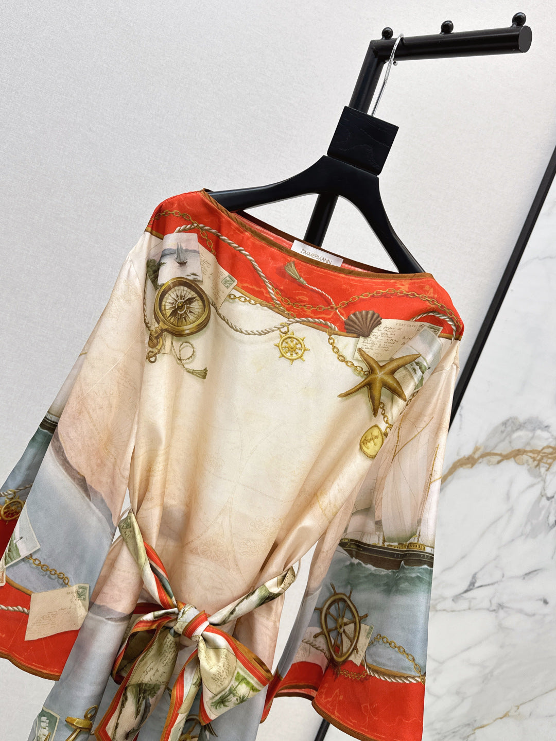 25ss silk dress