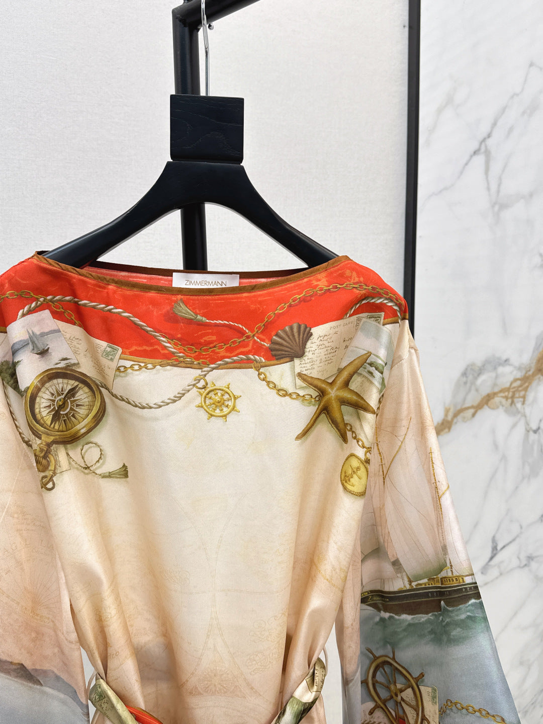 25ss silk dress