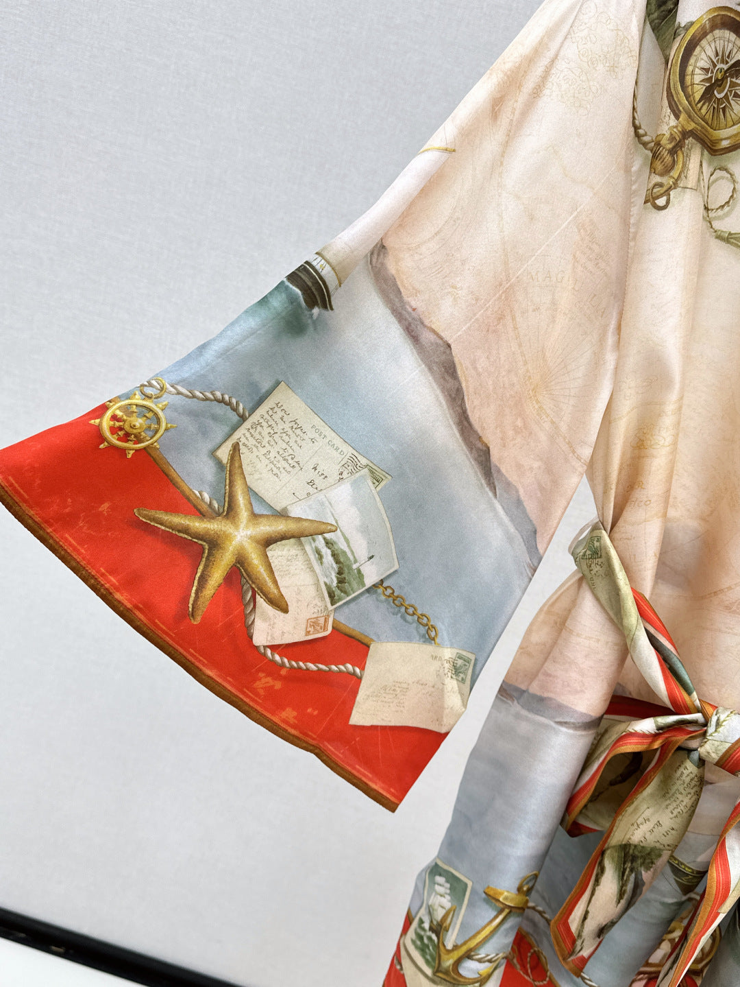 25ss silk dress