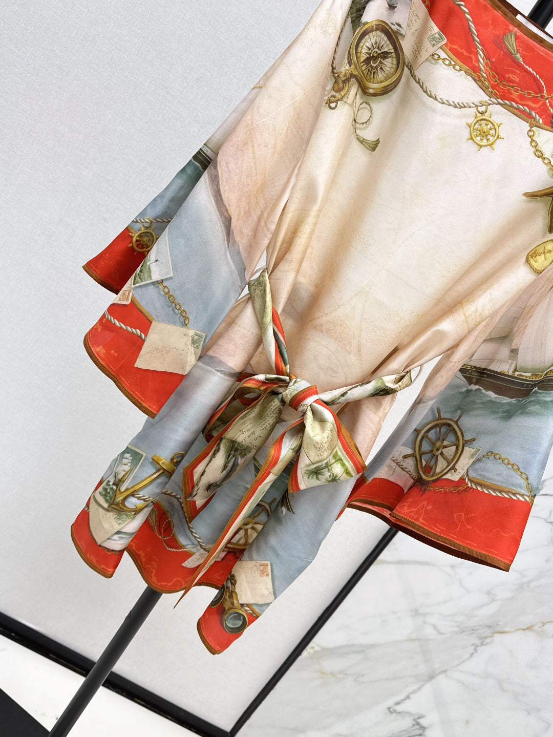 25ss silk dress