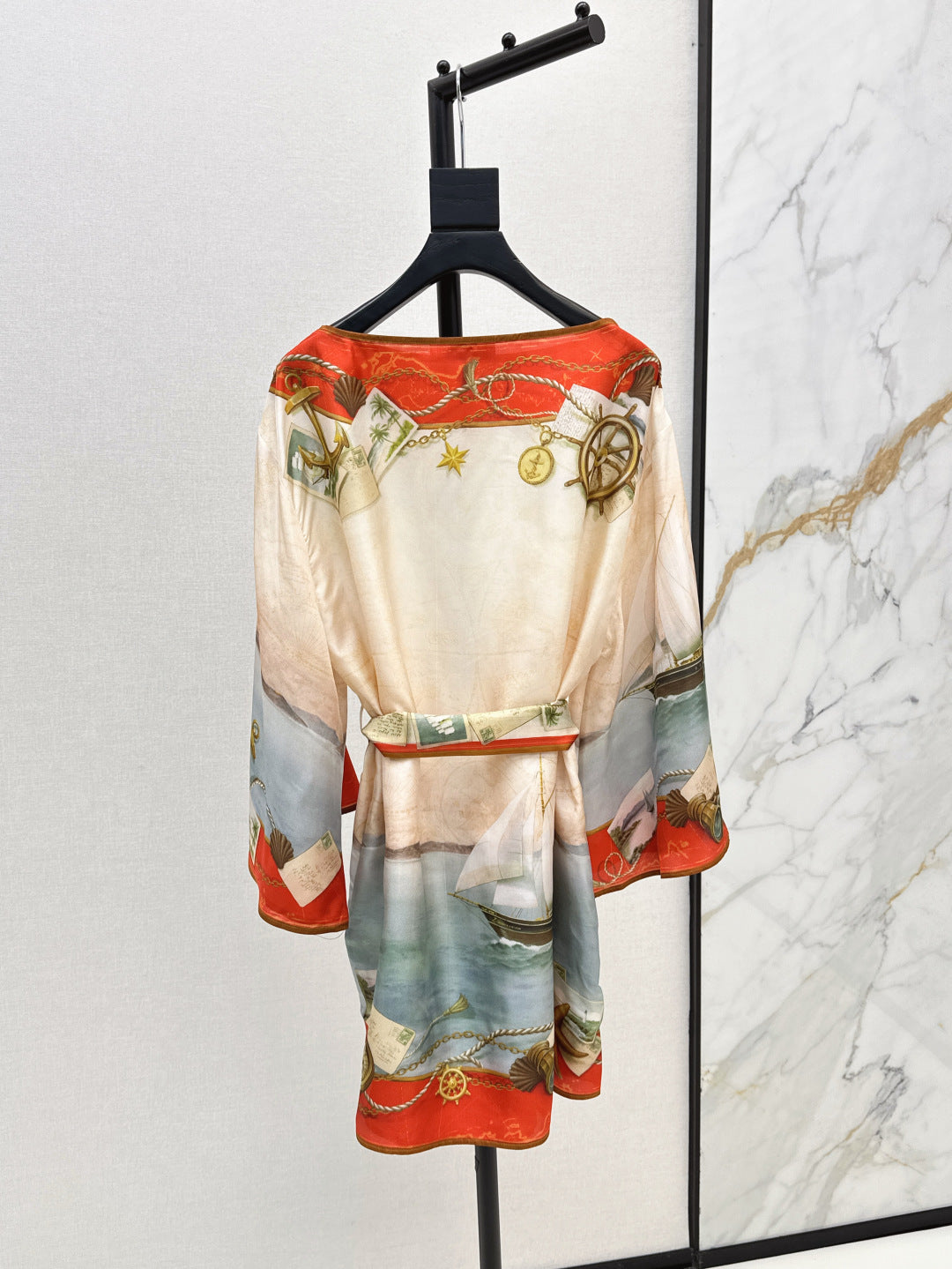 25ss silk dress