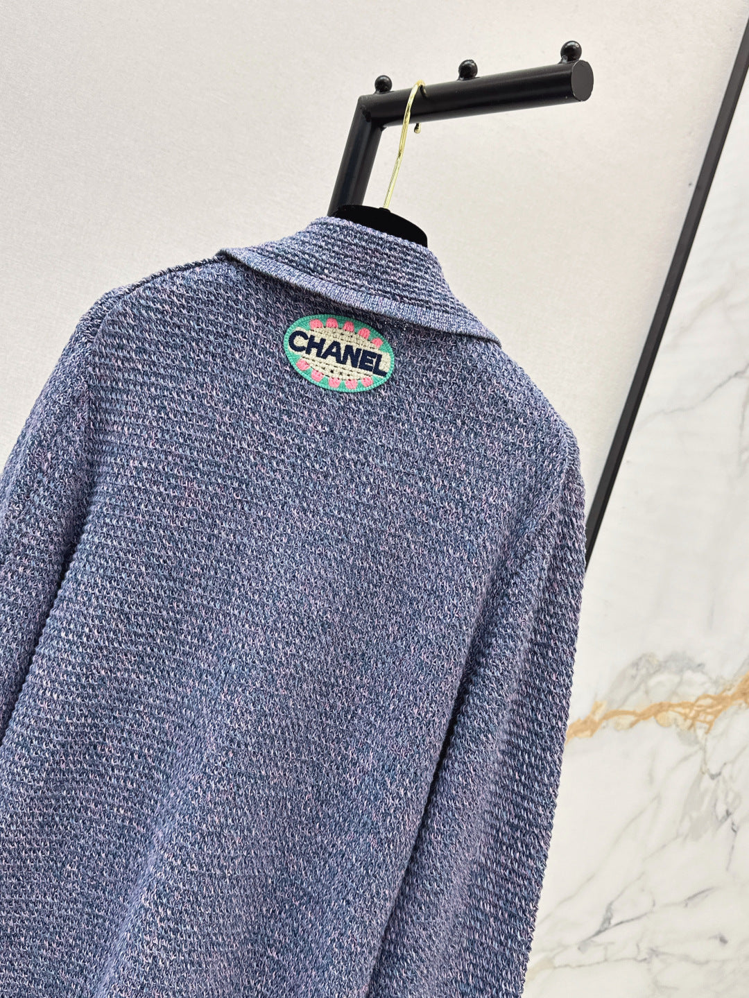 25fw coco knitted jacket