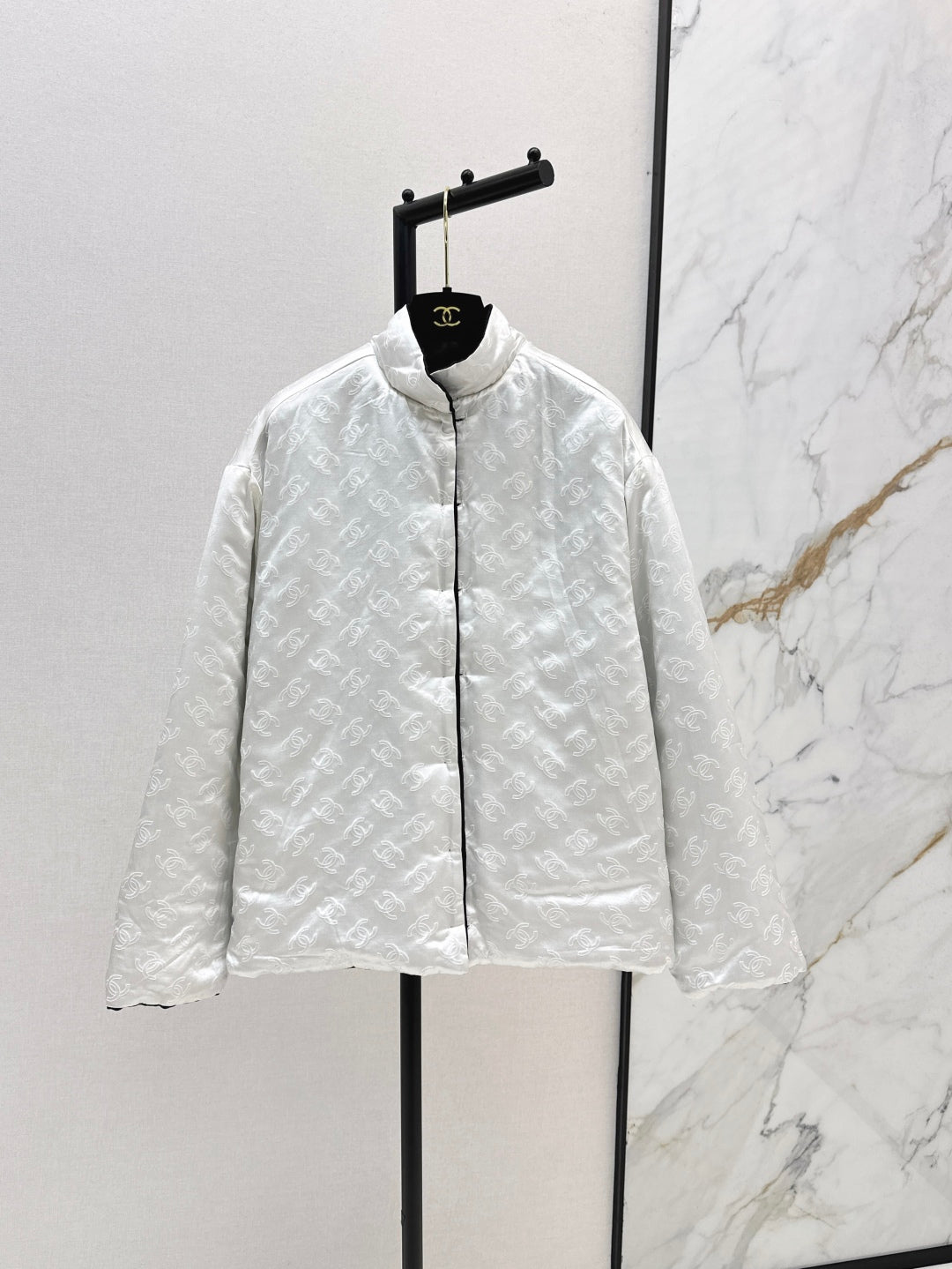 25fw reversible down jacket