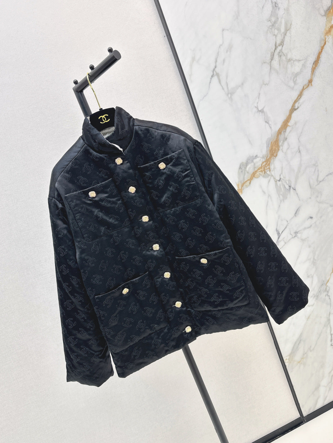 25fw reversible down jacket