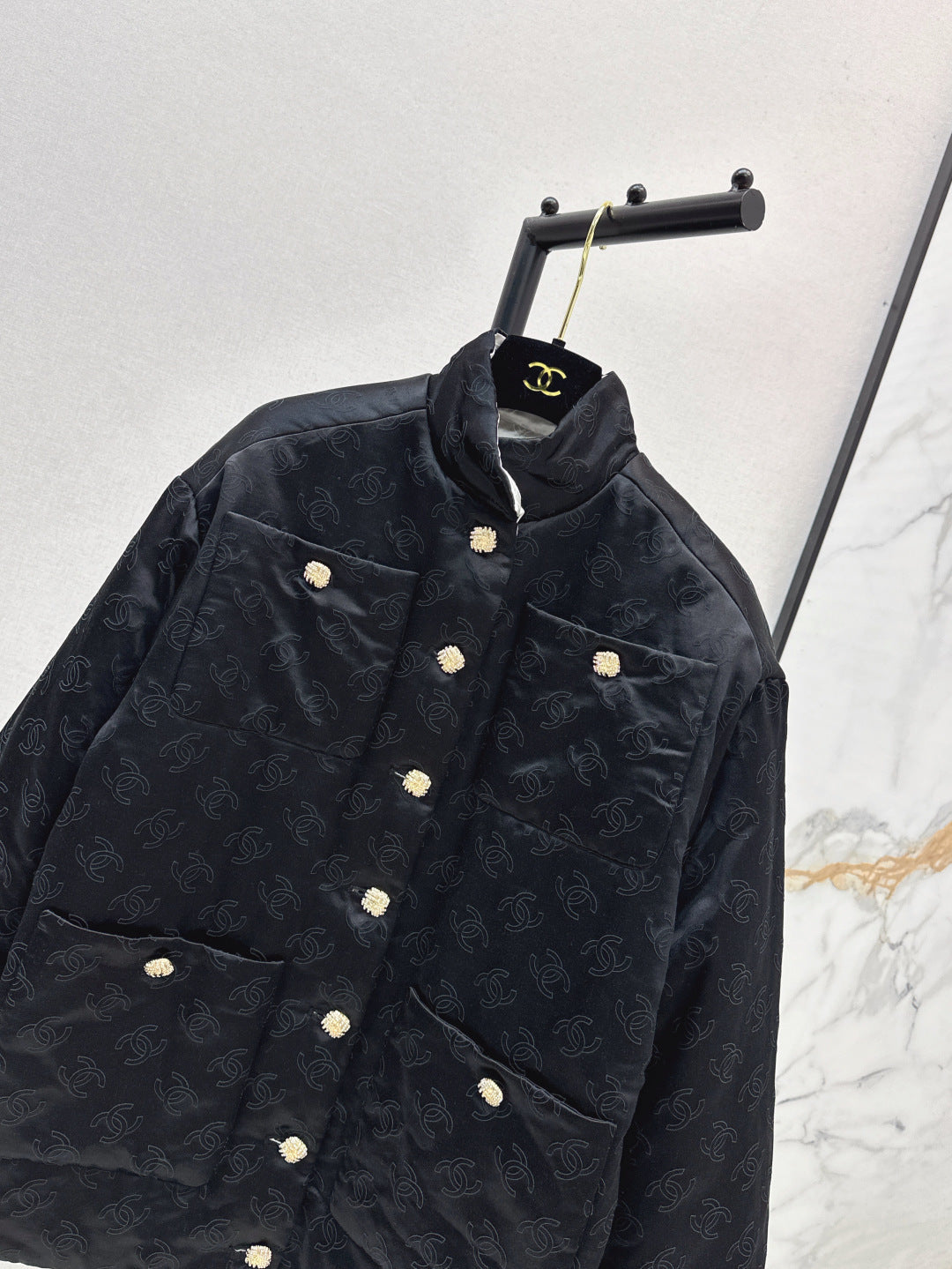 25fw reversible down jacket